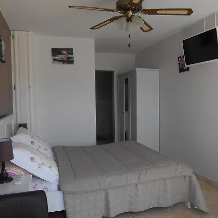 D'hotes La Cozy Frühstückspension Cozes