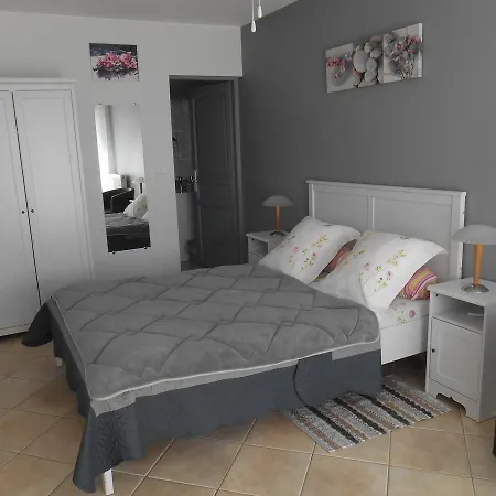 D'hotes La Cozy Frühstückspension Cozes