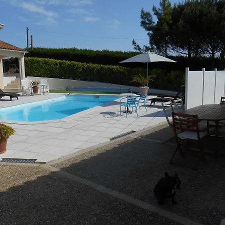 Bed & Breakfast D'hotes La Cozy Cozes