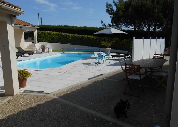 Bed & Breakfast D'hotes La Cozy Cozes