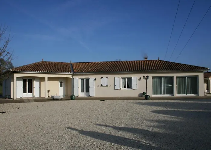 Bed & Breakfast D'hotes La Cozy 3*